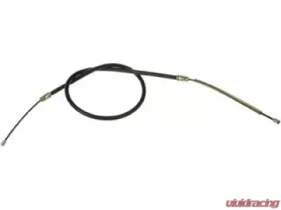 Dorman - First Stop Parking Brake Cable Rear Left - C93248