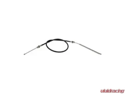 Dorman - First Stop Parking Brake Cable Rear Left - C93253