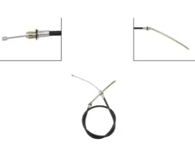 Dorman - First Stop Parking Brake Cable Rear Left