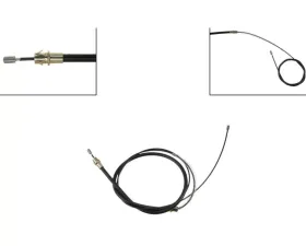 Dorman - First Stop Parking Brake Cable Front