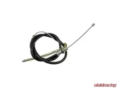 Dorman - First Stop Parking Brake Cable Rear Left - C93259