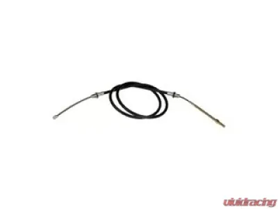 Dorman - First Stop Parking Brake Cable Rear Right - C93265