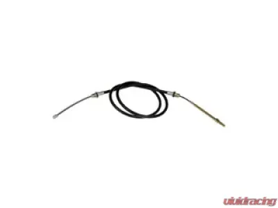 Dorman - First Stop Parking Brake Cable Rear Right - C93265