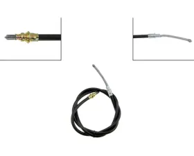 Dorman - First Stop Parking Brake Cable Rear Left