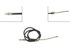 Dorman - First Stop Parking Brake Cable Jeep Rear Left