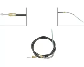 Dorman - First Stop Parking Brake Cable Jeep Front