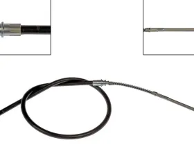 Dorman - First Stop Parking Brake Cable Jeep Front