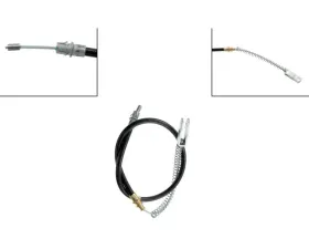 Dorman - First Stop Parking Brake Cable Lincoln Rear Left