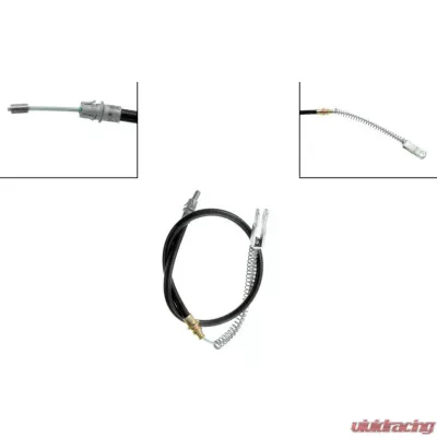 Dorman - First Stop Parking Brake Cable Lincoln Rear Left - C93348