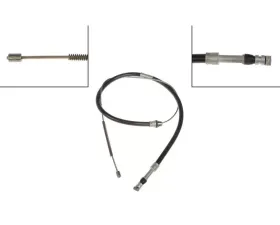 Dorman - First Stop Parking Brake Cable Toyota Tercel Rear Right