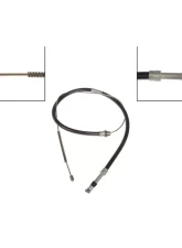 Dorman - First Stop Parking Brake Cable Toyota Tercel Rear Right                                     - C93363 - Image 2