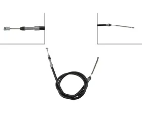Dorman - First Stop Parking Brake Cable Toyota Tercel Rear Left 1983-1986
