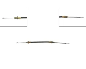 Dorman - First Stop Parking Brake Cable Dodge Rampage Rear Left 1983-1984