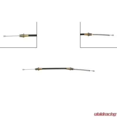 Dorman - First Stop Parking Brake Cable Dodge Rampage Rear Left 1983-1984 - C93372