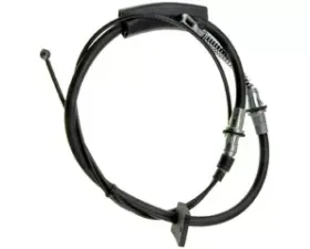 Dorman - First Stop Parking Brake Cable Chevrolet Chevette Rear Left 1982-1987