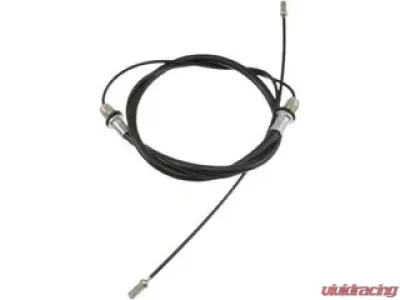 Dorman - First Stop Parking Brake Cable Ford Ranger Front 1985-1990 - C93455