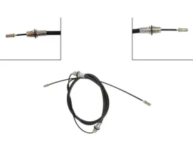 Dorman - First Stop Parking Brake Cable Ford Ranger Front 1985-1990