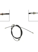 Dorman - First Stop Parking Brake Cable Ford Ranger Front 1985-1990                                     - C93455 - Image 2