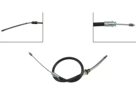 Dorman - First Stop Parking Brake Cable Rear Left