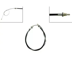 Dorman - First Stop Parking Brake Cable Front