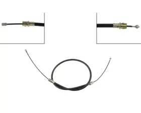 Dorman - First Stop Parking Brake Cable Rear Right