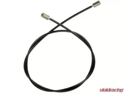 Dorman - First Stop Parking Brake Cable Intermediate - C93483