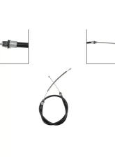 Dorman - First Stop Parking Brake Cable                                     - C93484 - Image 2