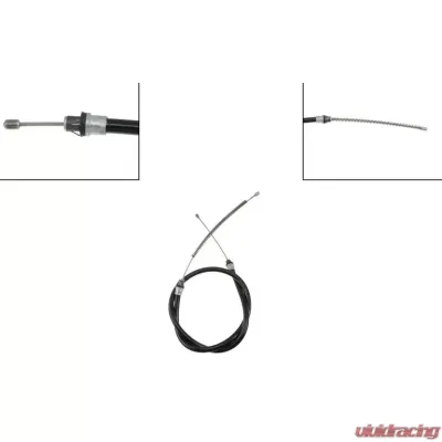 Dorman - First Stop Parking Brake Cable - C93484