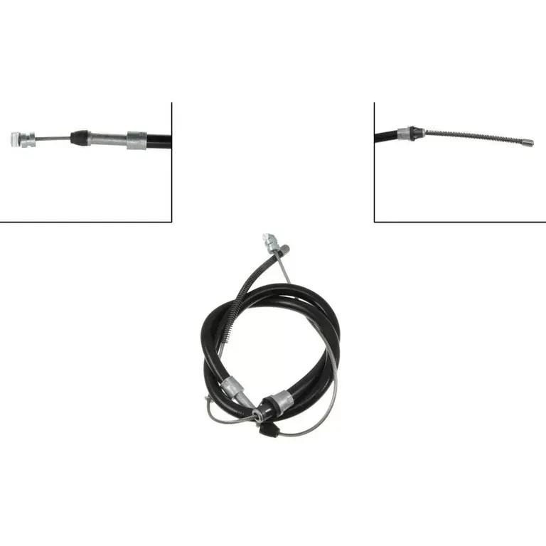 Dorman C93498 Parking Brake Cable Rear Right for 1984-1987