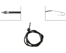 Dorman - First Stop Parking Brake Cable Front