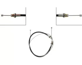 Dorman - First Stop Parking Brake Cable Ford Ranger Front 1986-1992