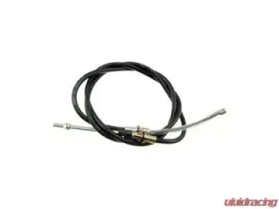 Dorman - First Stop Parking Brake Cable Ford Ranger Rear Right 1984-1988 - C93527