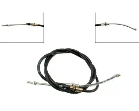 Dorman - First Stop Parking Brake Cable Ford Ranger Rear Right 1984-1988