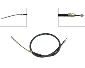 Dorman - First Stop Parking Brake Cable Ford Ranger Rear Left 1984-1992