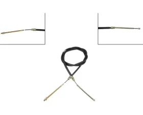 Dorman - First Stop Parking Brake Cable Rear Right