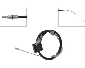 Dorman - First Stop Parking Brake Cable Front
