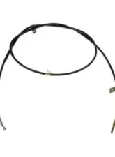 Dorman - First Stop Parking Brake Cable Rear Right                                     - C93596 - Image 2
