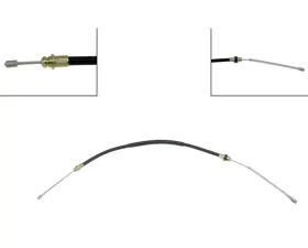 Dorman - First Stop Parking Brake Cable Dodge Dakota Rear Left 1987-1996