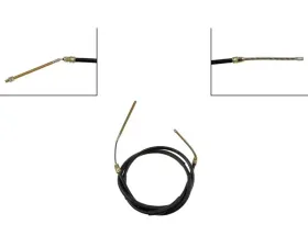 Dorman - First Stop Parking Brake Cable Ford Rear Right