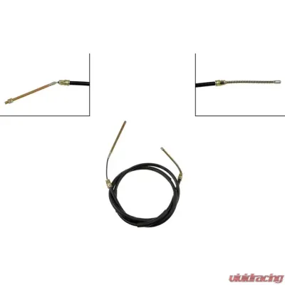 Dorman - First Stop Parking Brake Cable Ford Rear Right - C93630