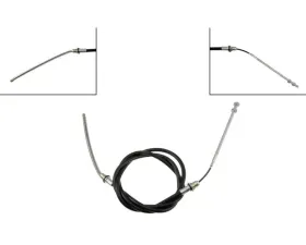 Dorman - First Stop Parking Brake Cable Rear Right