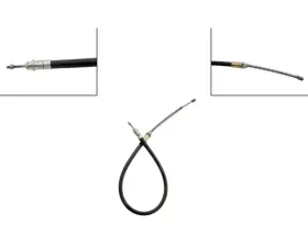 Dorman - First Stop Parking Brake Cable Rear Right