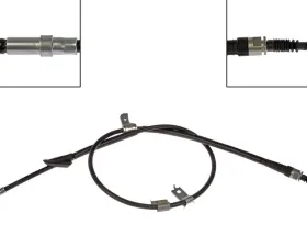 Dorman - First Stop Parking Brake Cable Honda Prelude Rear Left 1984-1987