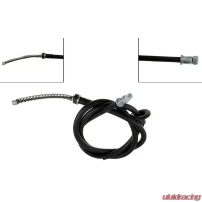 Dorman - First Stop Parking Brake Cable Mitsubishi Rear Left - C93780