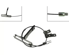 Dorman - First Stop Parking Brake Cable Suzuki Samurai Rear Right 1986-1995