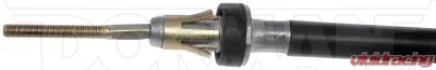 Dorman - First Stop Parking Brake Cable Toyota Land Cruiser Front 1981-1985 - C93801