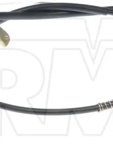 Dorman - First Stop Parking Brake Cable Toyota Land Cruiser Front 1981-1985                                     - C93801 - Image 2