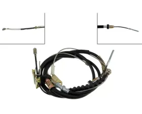 Dorman - First Stop Parking Brake Cable Toyota Land Cruiser Front 1981-1985