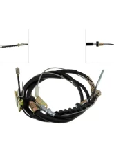 Dorman - First Stop Parking Brake Cable Toyota Land Cruiser Front 1981-1985                                     - C93801 - Image 6