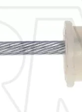 Dorman - First Stop Parking Brake Cable Toyota Land Cruiser Front 1981-1985                                     - C93801 - Image 4